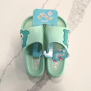 Squishmallows slides (limited edition)